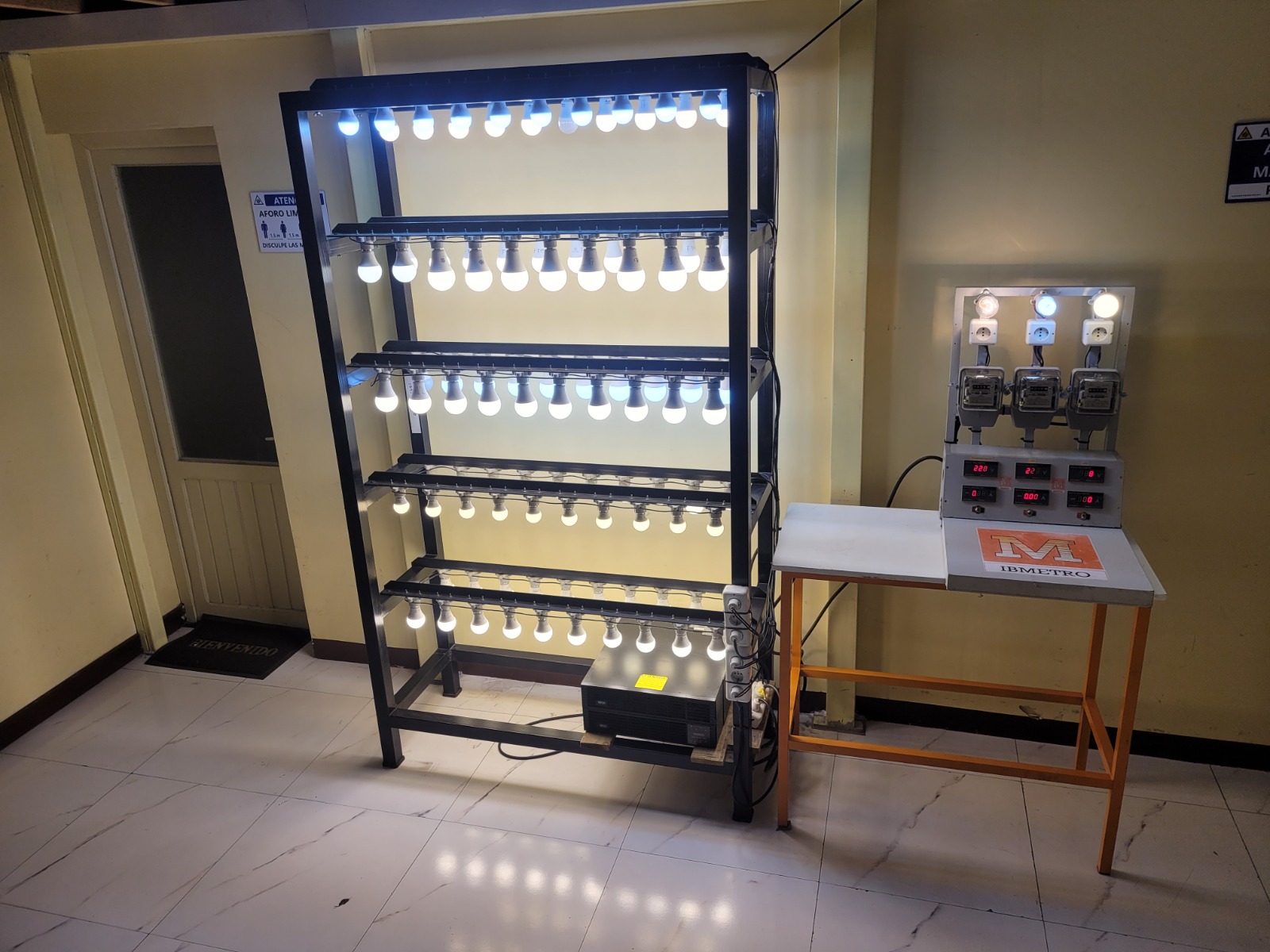 El 40% de las marcas de focos led no cumple con los criterios establecidos