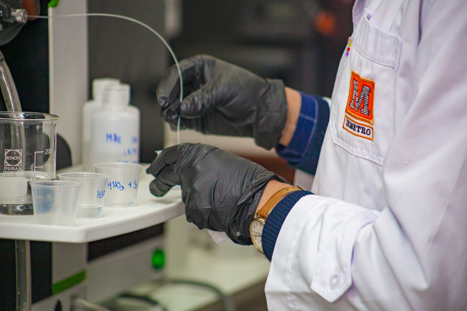 Los servicios de IBMETRO se incrementan en Pando