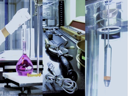Laboratorio de Longitud y Volumen