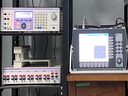 Electricidad, Tiempo y Frecuencia