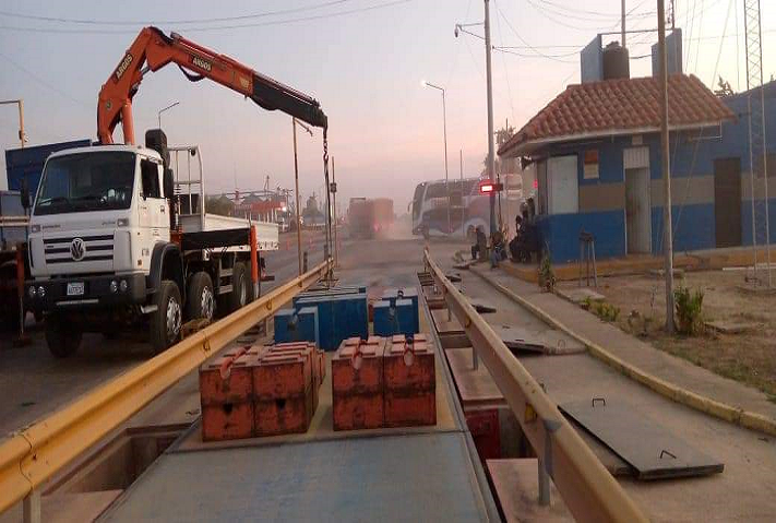 servicios aduaneros