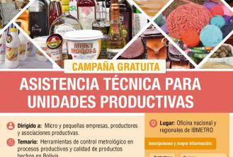 Asistencia técnica gratuita