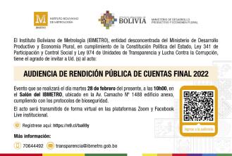 INVITACION