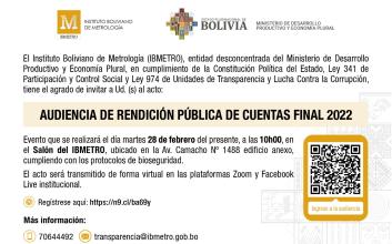 INVITACION