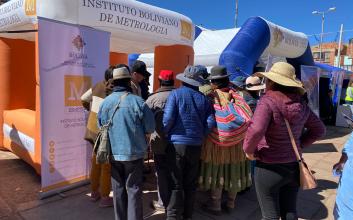 Feria  Binacional Peruano - Boliviana2 