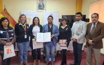 Bolivia recibe reconocimiento multilateral de la Cooperación Interamericana de Acreditación