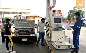 IBMETRO realizó más de 6.300 controles metrológicos en septiembre 